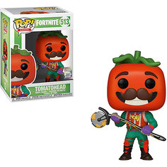 Фигурка Funko POP! Vinyl: Fortnite Синьор Помидор, 39051