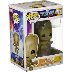 Фигурка Funko POP! Bobble "Стражи Галактики 2" Грут, 13230