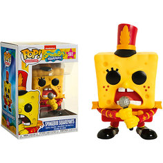 Фигурка Funko POP! Vinyl "Губка Боб" Губка Боб с микрофоном, 39559