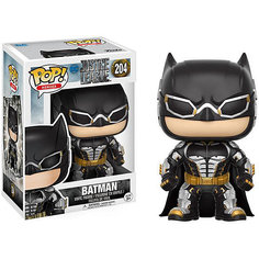 Фигурка Funko POP! Vinyl: DC "Лига справедливости" Бэтмэн, 13485