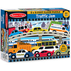 Напольный пазл Melissa & Doug, Затор