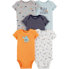 Боди carter`s, 5 шт. Carters