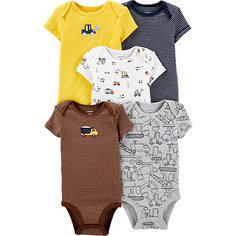 Боди carter`s, 5 шт. Carters