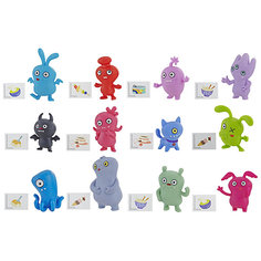 Фигурка Ugly Dolls, в закрытой упаковке Hasbro
