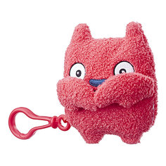 Мягкая игрушка-брелок Ugly Dolls, Счастливчик Бэт Hasbro