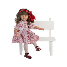Кукла Asi Пеппа, в платье в цветочек, 57 см