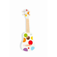 Гавайская гитара Janod, из дерева