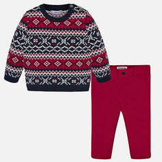 Комплект Mayoral: свитер и брюки