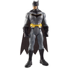 Игровая фигурка Dc Super Heroes "Миссия Бэтмена" Бэтмен, 15 см Mattel
