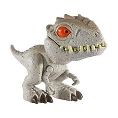 Фигурка Jurassic World Цепляющийся мини-динозаврик Индоминус Рекс Mattel