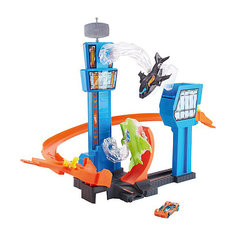 Игровой набор Hot Wheels Аэропорт Mattel