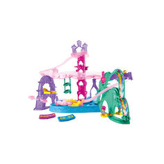 Игровой набор Fisher Price "Shimmer & Shine" Водопады Зарамэй Mattel