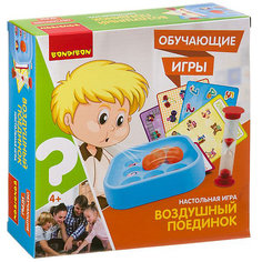 Настольная игра Bondibon "Воздушный поединок"