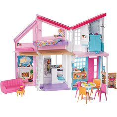 Игровой набор Barbie Дом Малибу Mattel