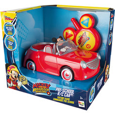 Радиоуправляемый автомобиль IMC Toys Disney "Кабриолет Микки"