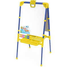 Мольберт растущий Nika Kids, синий