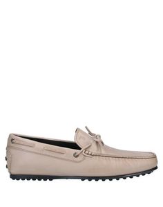 Мокасины Tod`S