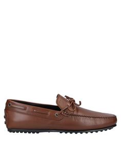 Мокасины Tod`S