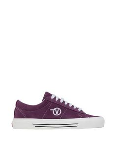 Низкие кеды и кроссовки Vans