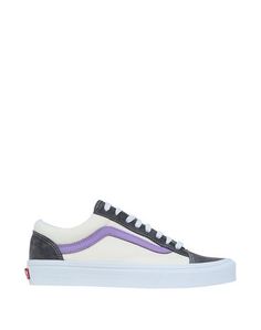 Низкие кеды и кроссовки Vans
