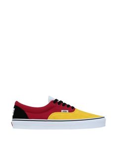 Низкие кеды и кроссовки Vans
