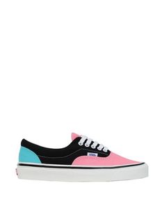 Низкие кеды и кроссовки Vans
