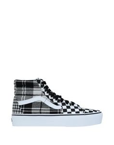 Высокие кеды и кроссовки Vans