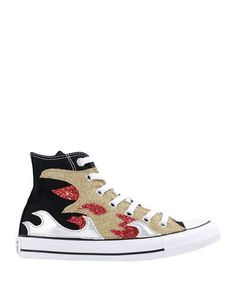 Высокие кеды и кроссовки Converse Limited Edition