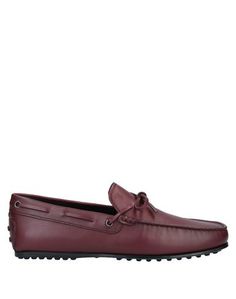 Мокасины Tod`S