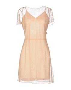 Короткое платье Elisabetta Franchi