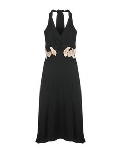 Платье до колена RED Valentino