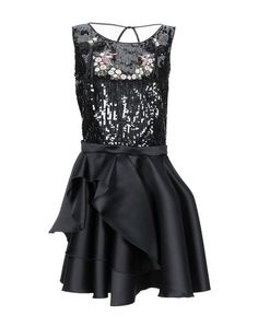 Короткое платье Elisabetta Franchi