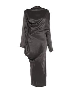 Длинное платье Vivienne Westwood Anglomania