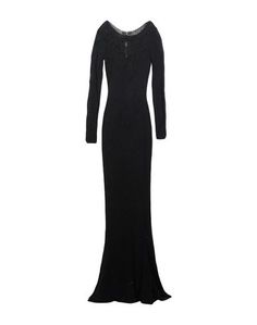 Длинное платье Elisabetta Franchi