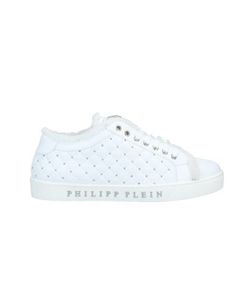 Низкие кеды и кроссовки Philipp Plein