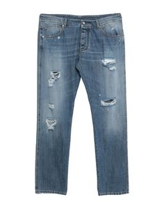 Джинсовые брюки Ermanno Scervino