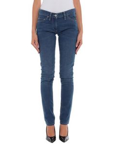Джинсовые брюки Isabel Marant Étoile