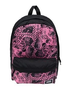 Рюкзаки и сумки на пояс Vans
