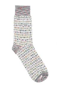 Короткие носки Missoni