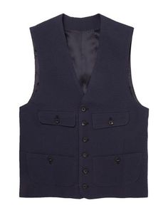 Жилет Thom Sweeney