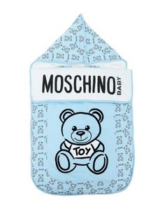 Одеяльце для младенцев Moschino