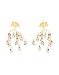 Серьги Apples & Figs