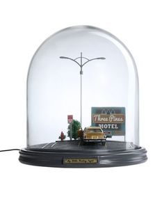 Настольная лампа Seletti