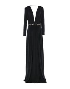 Длинное платье Elisabetta Franchi