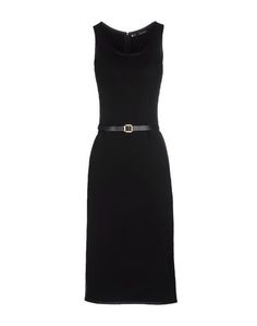 Платье до колена Dsquared2