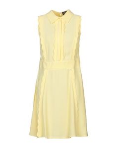 Короткое платье Elisabetta Franchi