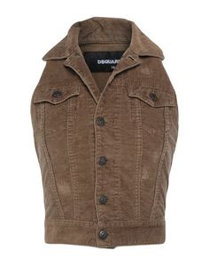 Топ без рукавов Dsquared2