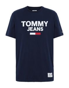 Футболка Tommy Jeans