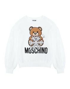 Толстовка Moschino