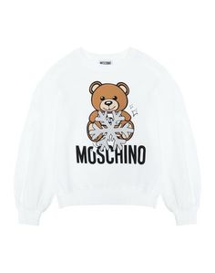 Толстовка Moschino